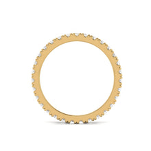 Load image into Gallery viewer, Diamond Eternity Band
