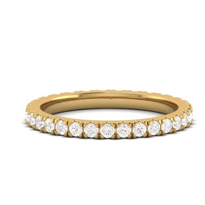 Diamond Eternity Band